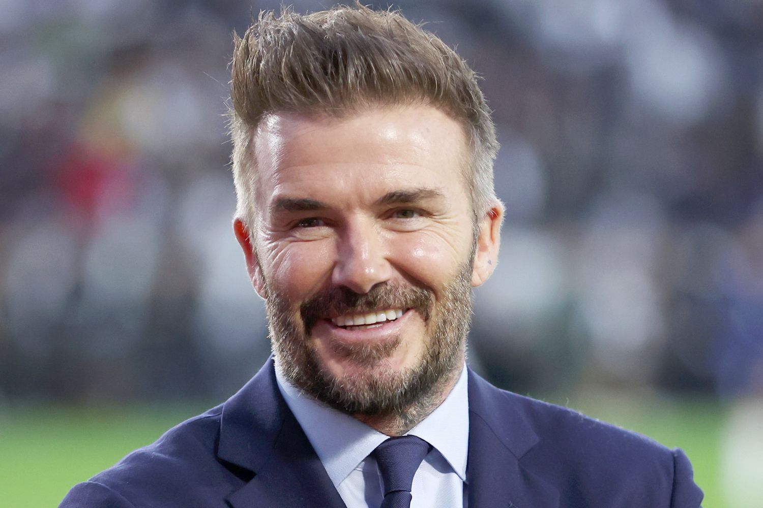 David Beckham set to receive new title as King Charles bestows knighthood