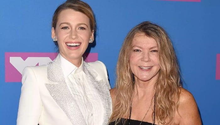 Blake Lively honors mom’s role in inspiring her passion amid Justin Baldoni legal feud