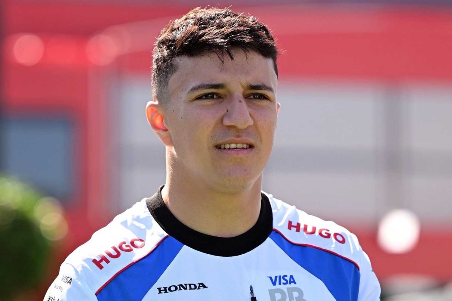 Will Isack Hadjar replace Yuki Tsunoda in Red Bull?