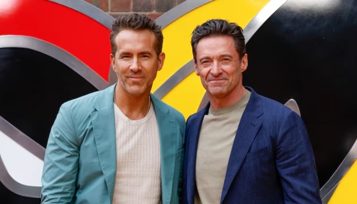 Hugh Jackman teams up with Ryan Reynolds for major new project