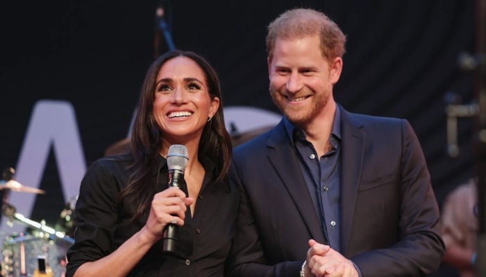 Prince Harry, Meghan Markle team up with advocacy group for powerful cause