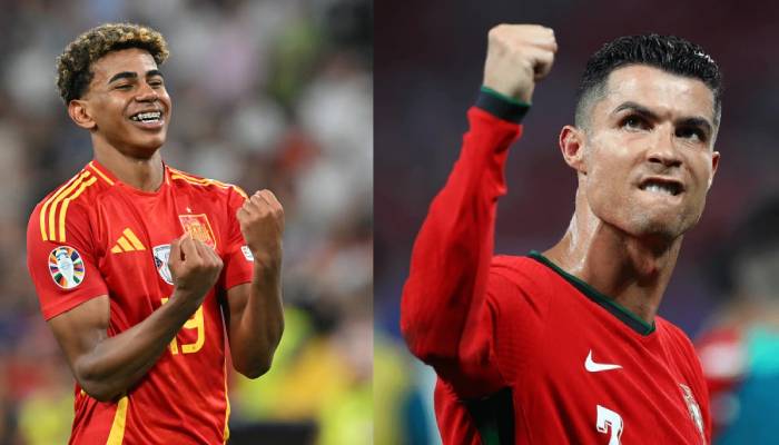 Cristiano Ronaldo, Lamine Yamal set for epic UEFA Nations League final showdown