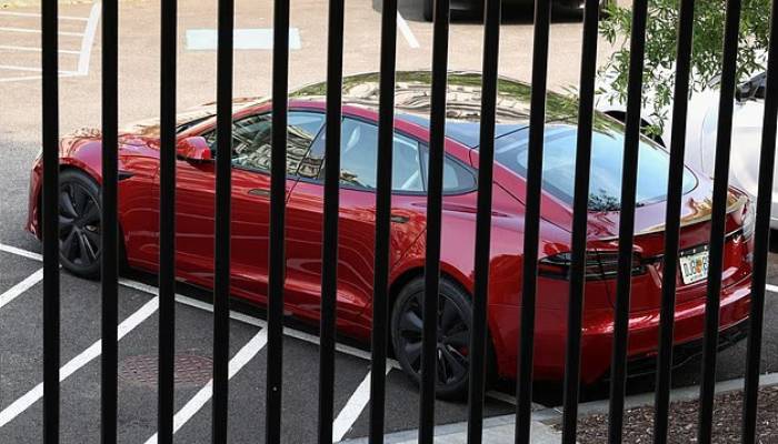 Elon Musk’s Tesla purchase by Donald Trump sparks explosive new drama