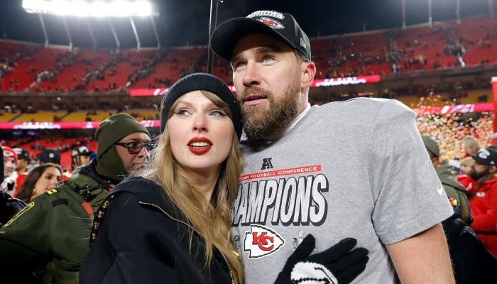 Inside Taylor Swift, Travis Kelce’s ‘gigly’ date night amid baby rumors