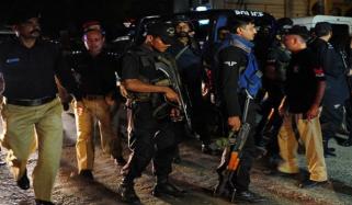 کراچی، منشیات فروشوں کے خلاف آپریشن، 6 ملزمان گرفتار