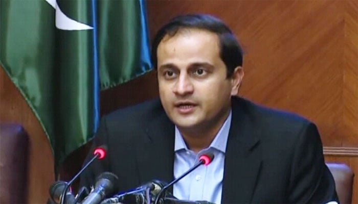 میئر کراچی مرتضیٰ وہاب—فائل فوٹو