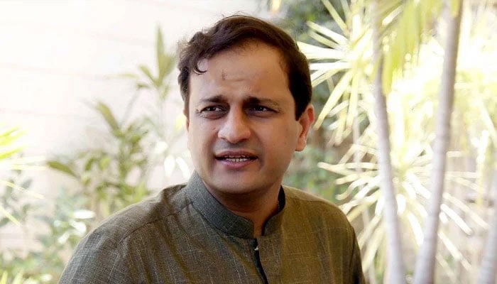 میئر کراچی مرتضیٰ وہاب—فائل فوٹو