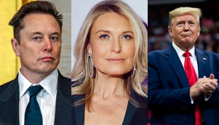 Elon Musk’s sister gets unexpected benefit amid Donald Trump and brother feud