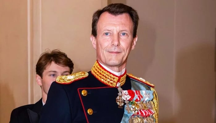 Prince Joachim reveals desire to come Denmark after time in U.S