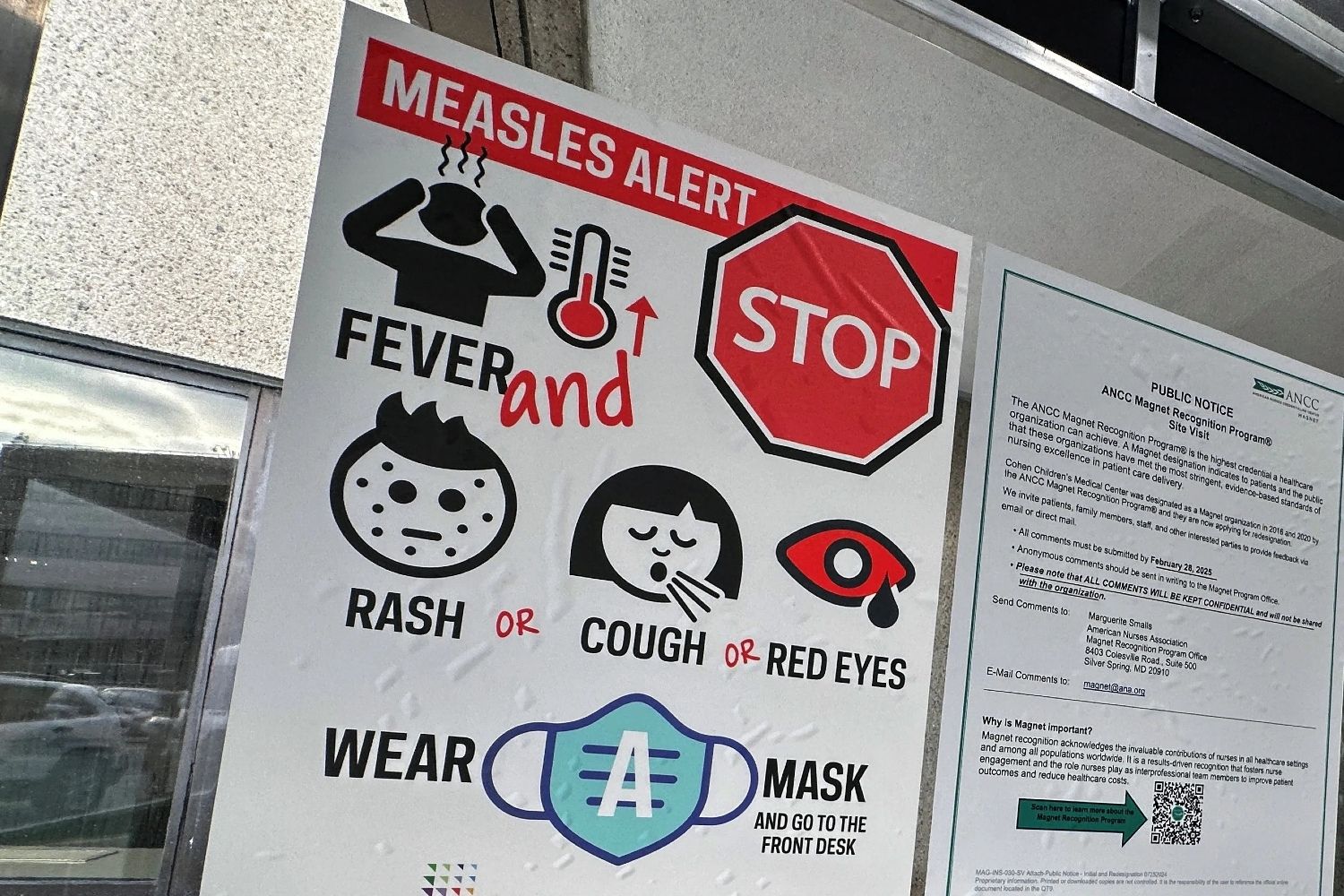 Canada and Mexico record deaths from measles as US cases continue to mount