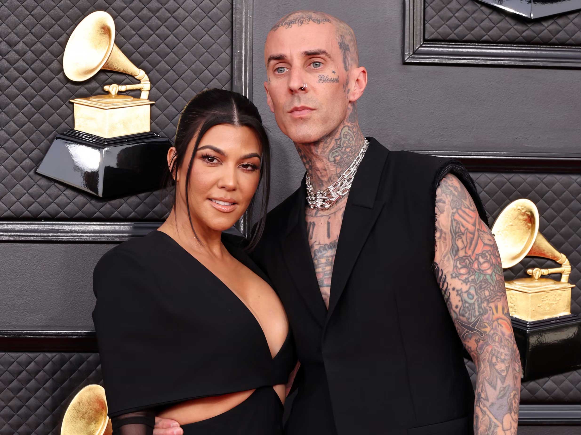 Kourtney Kardashian lifts ‘heavy burden off’ Travis Barker’s shoulders with new move