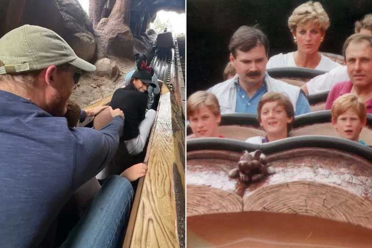 Prince Harry relives special childhood memory with Diana on Lilibet’s birthday