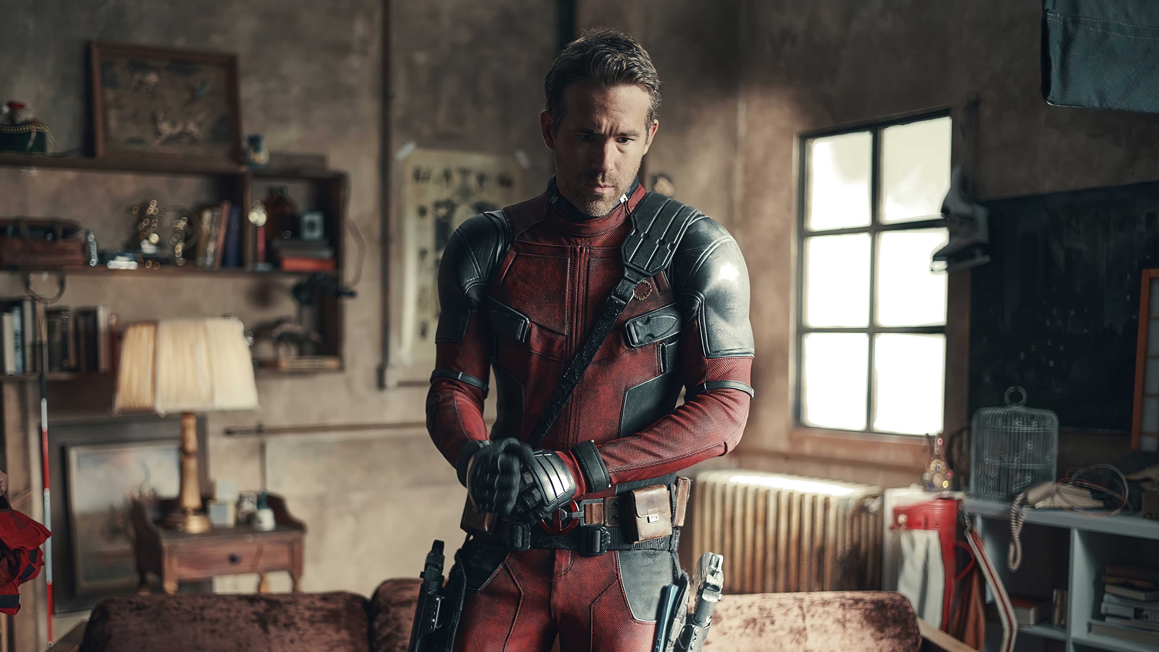 Ryan Reynolds ‘over-reacts’ to being replaced in new Deadpool VR Game
