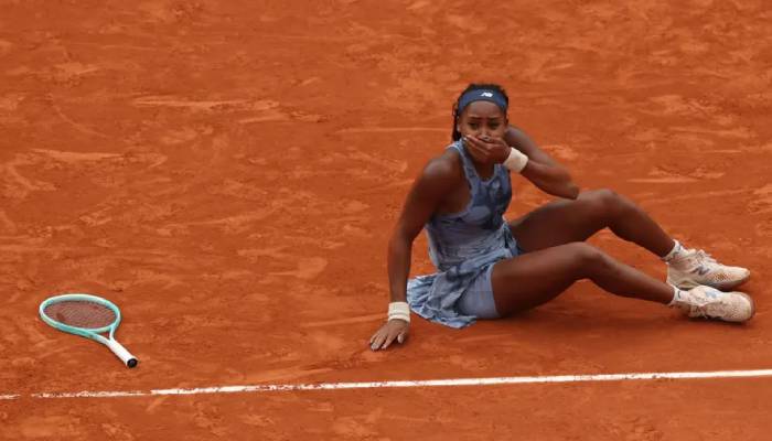 French Open 2025: Gauff’s strong comeback seals historic victory over Sabalenka