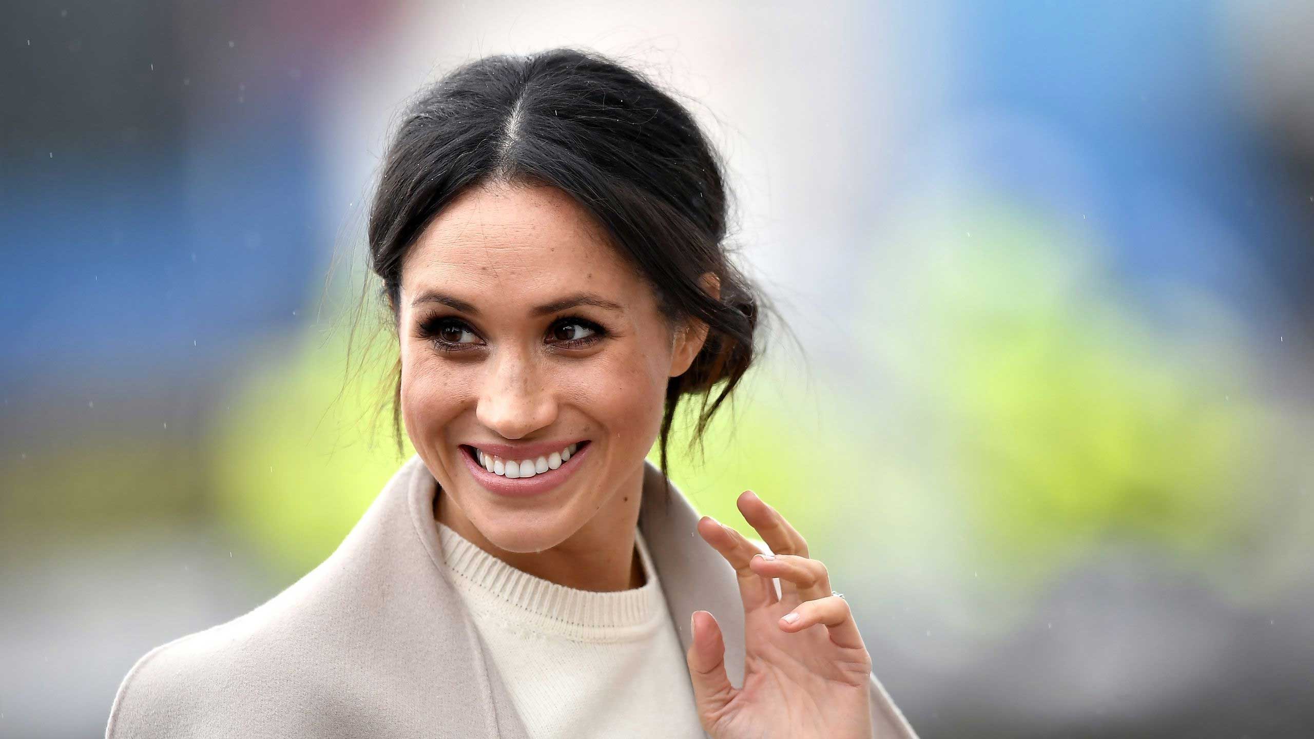 Meghan Markle stuns in breezy beach photo as she teases new As Ever launch