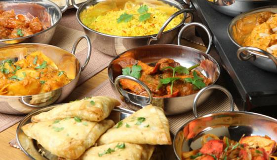 عید کا دسترخوان اور گوشت کے مزیدار پکوان