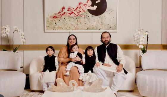 بختاور بھٹو نے عیدالاضحیٰ پر اپنے بیٹوں کے ہمراہ تصویر شیئر کردی