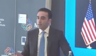 ’بھارت کا پانی بند کرنا ایٹمی آبی جنگ کی بنیاد رکھنے کے مترادف ہے‘