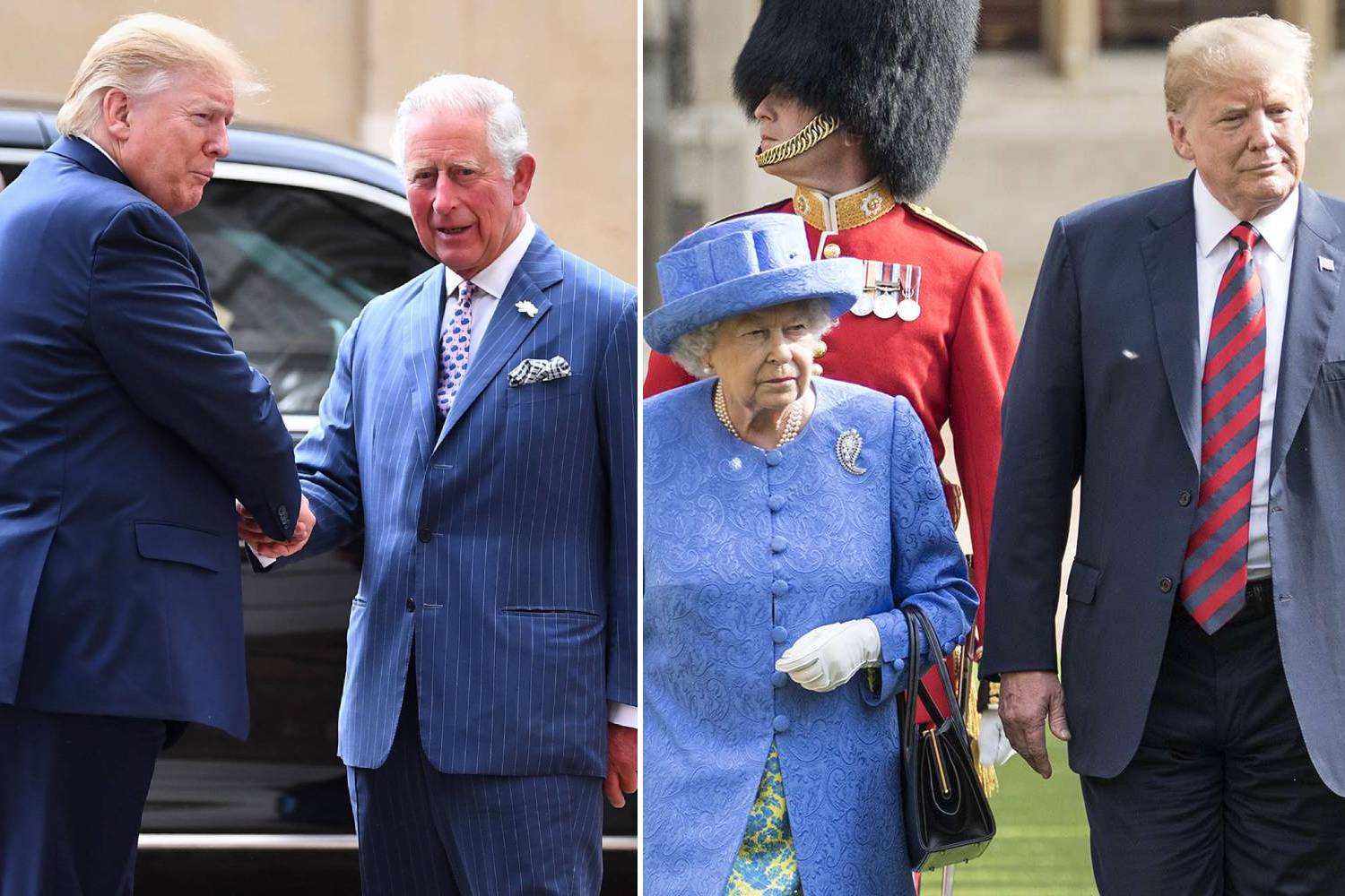 King Charles to host Trump at Windsor as President ‘cherishes’ his past visit
