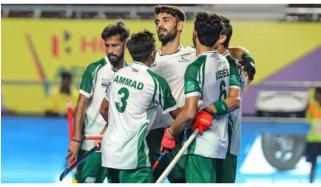 پاکستان ہاکی ٹیم ملائیشیا پہنچ گئی