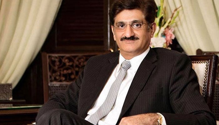 مراد علی شاہ — فائل فوٹو