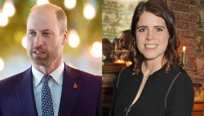 Princess Eugenie echoes Prince William’s mission in personal statement