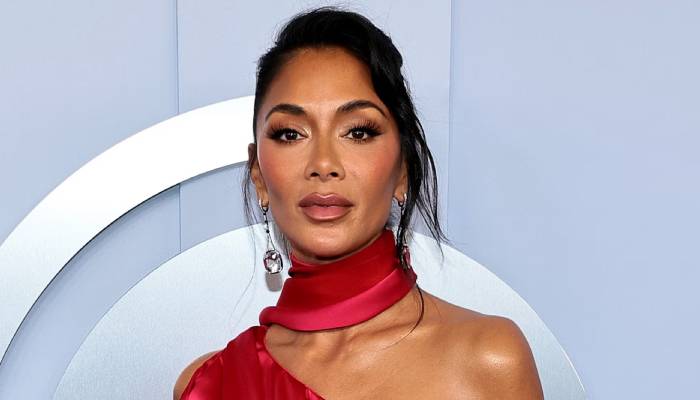 Nicole Scherzinger gets emotional on winning her first Tony Award
