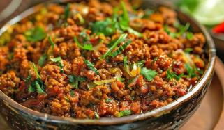 روایت سے ہٹ کر قیمے کی متعدد لذیذ ترکیبیں