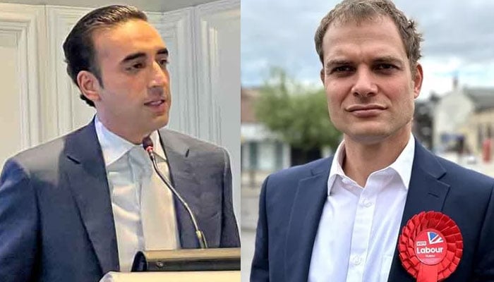 ہیمش فالکنر کا پاکستان کی امن کی خواہش کا خیر مقدم