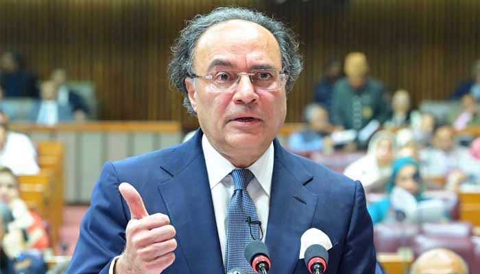 2025-26ء کیلئے 17 ہزار 573 ارب روپے کا وفاقی بجٹ پیش کردیا گیا