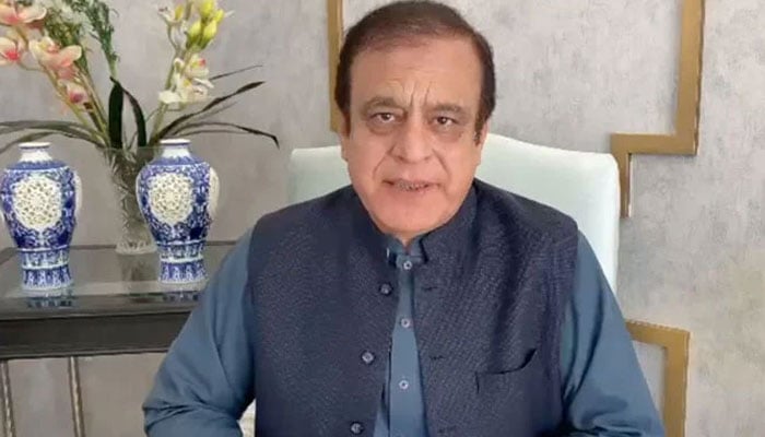 شبلی فراز—فائل فوٹو