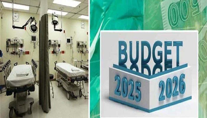 بجٹ 26-2025ء: شعبۂ صحت کے 21 منصوبوں کیلئے 14.3 ارب روپے مختص کرنے کی تجویز