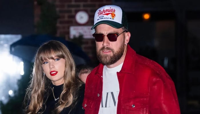 Taylor Swift, Travis Kelce secretly get married days after pregnancy rumors?