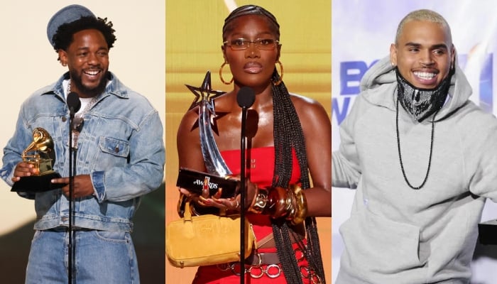 Full list of winners at 2025 BET awards