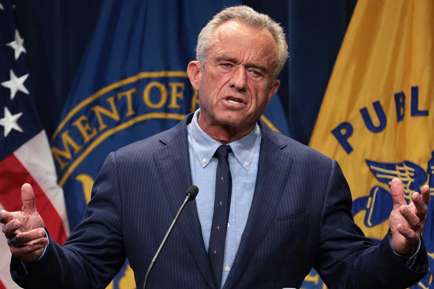 RFK Jr dismisses US CDC vaccine advisory committee