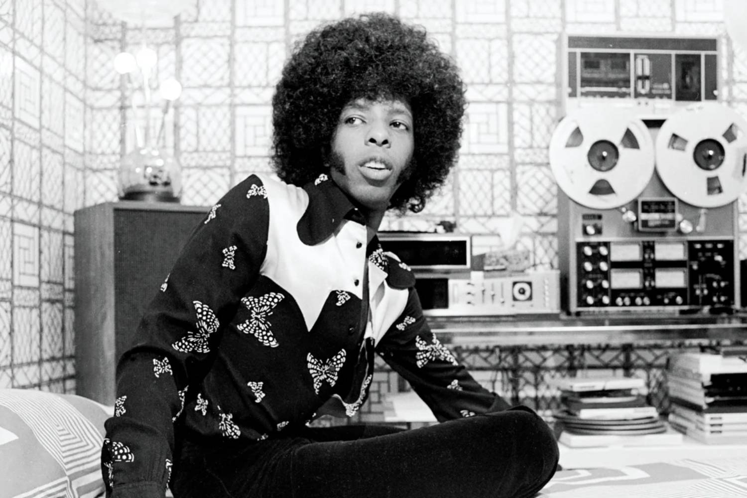 Sly Stone, Sly and the Family Stone’s funk frontman, passes away at 82