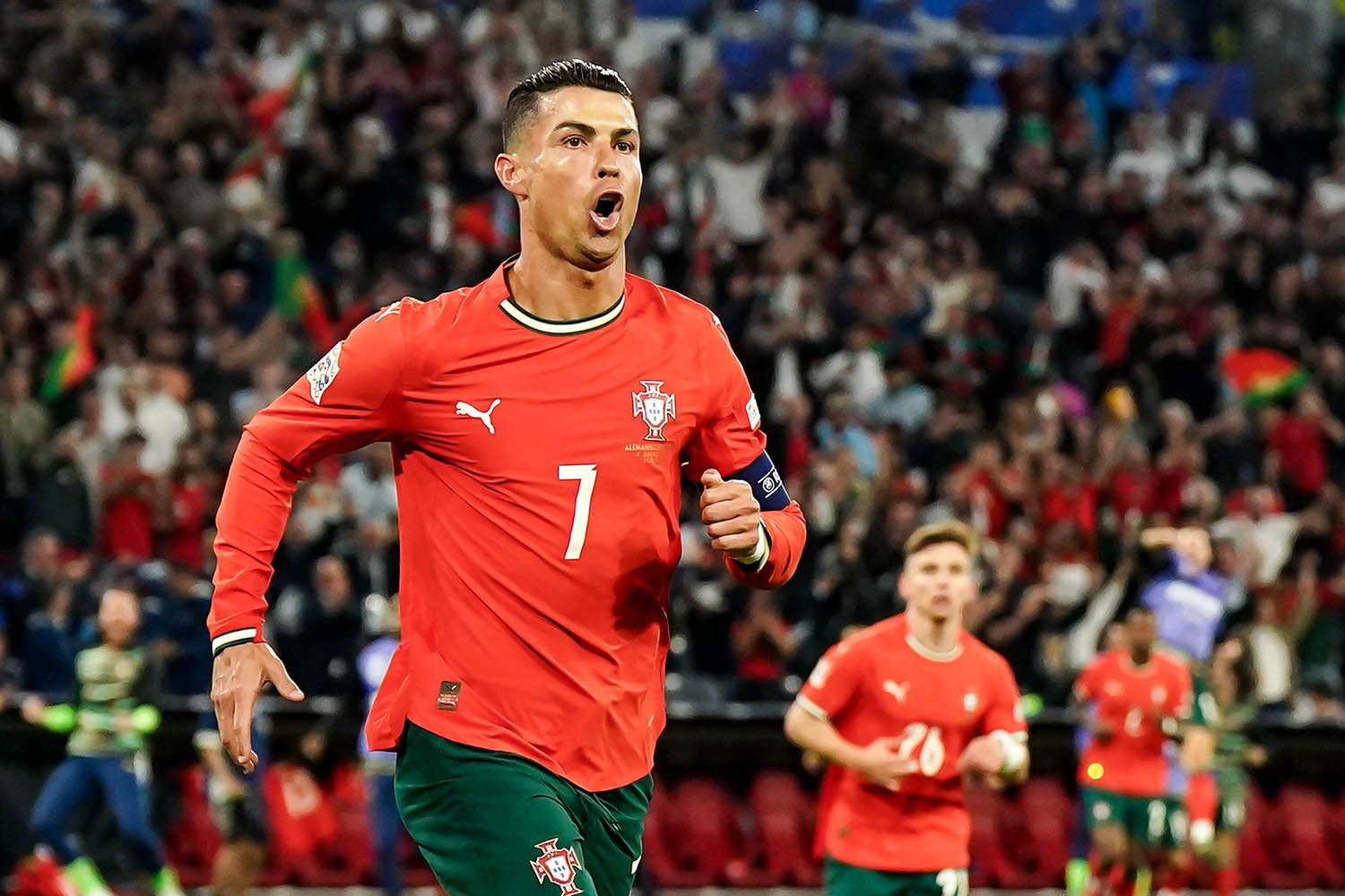 Ronaldo breaks silence on Al Nassr future after Portugals historic victory