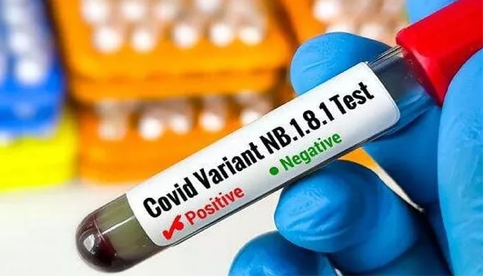 Doctors issue warning over new Covid variant Nimbus