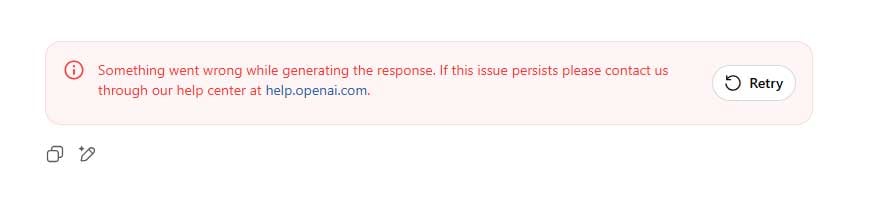 Is ChatGPT down worldwide? Disruption sparks outrage