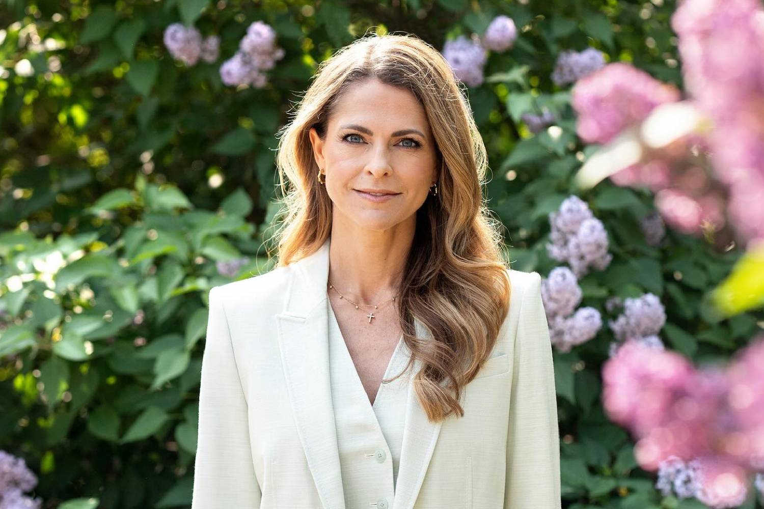 Swedish Royals ring in Princess Madeleine’s 43rd birthday with new portrait