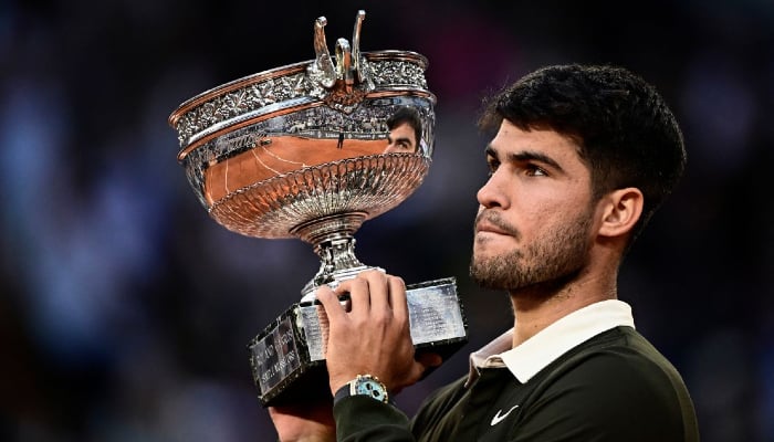 Alcarazs French Open win comes with hidden cost: Loses huge chunk of £2.1m