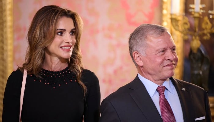 Queen Ranias absence from King Abdullahs Spain tour raises grave conccerns
