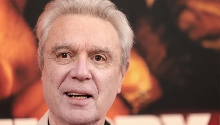 Talking Heads frontman David Byrne announces new album and world tour