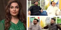 بابر علی، سعود، رمبو اور جاوید شیخ کی میرا سے جڑی دلچسپ یادیں