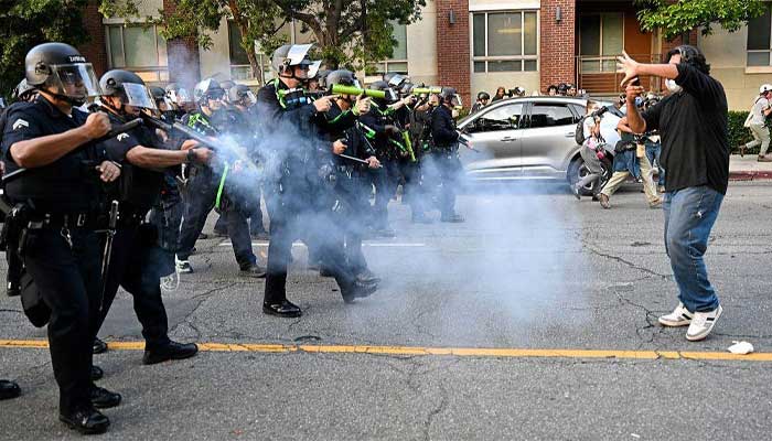 LA curfew: Karen Bass takes extreme measures amid immigration protests