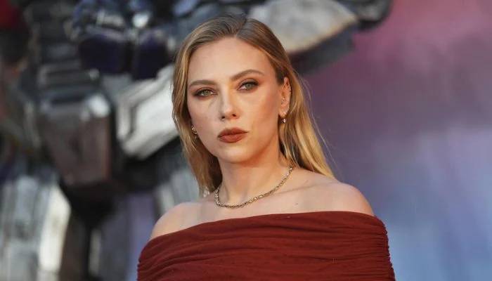 Scarlett Johansson admits feeling cagey working on Marvel movies