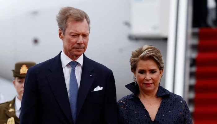 Grand Duke Henri, Grand Duchess Maria make shocking move ahead of abdication