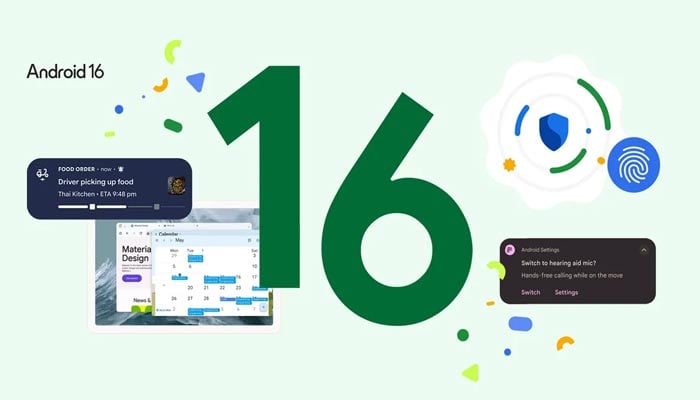Google introduces Android 16 to Pixel phones with live notification updates
