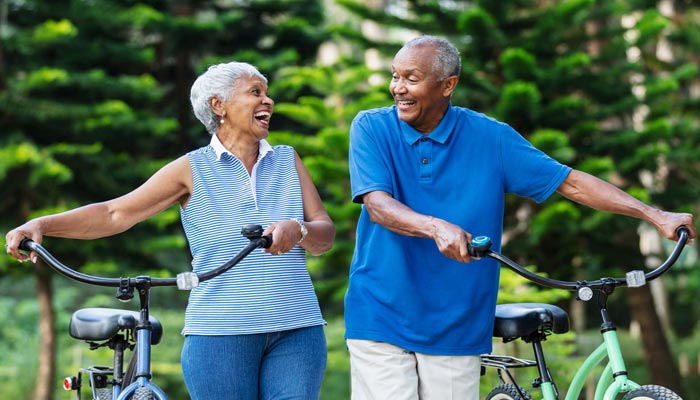 Biking may foster healthy brain aging, study