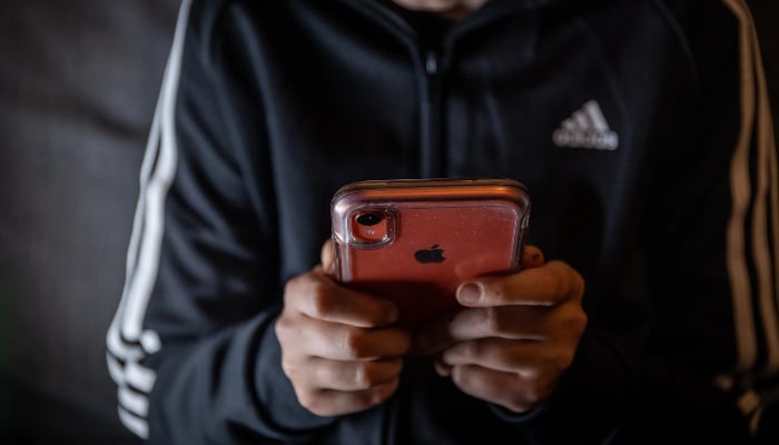 France to ban social media for under-15s after deadly school stabbing